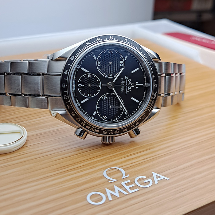 Omega Speedmaster Racing Co-axial Chronometer Ref. 326.30.40.50.01.001